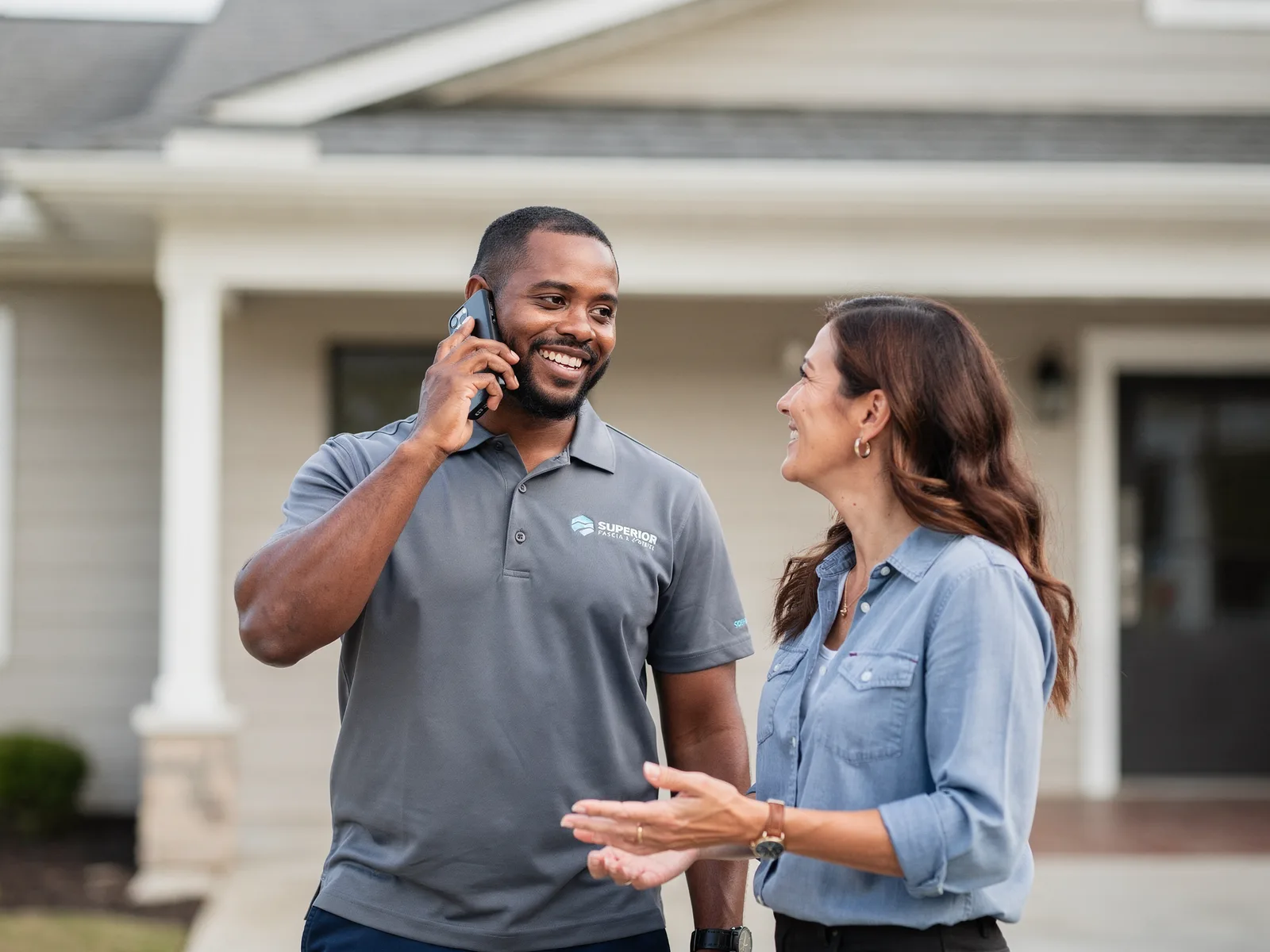 Fascia Repair Shady Spring, WV FAQs